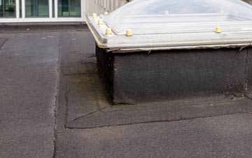 disadvantages of Otterden Place flat roofs