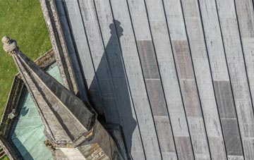 Otterden Place lead roof considerations