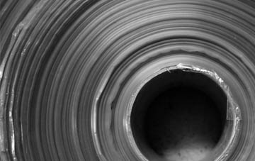 Otterden Place pvc roof replacement