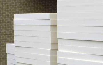 Otterden Place tapered roof insulation costs