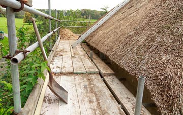 advantages of Otterden Place thatch roofing